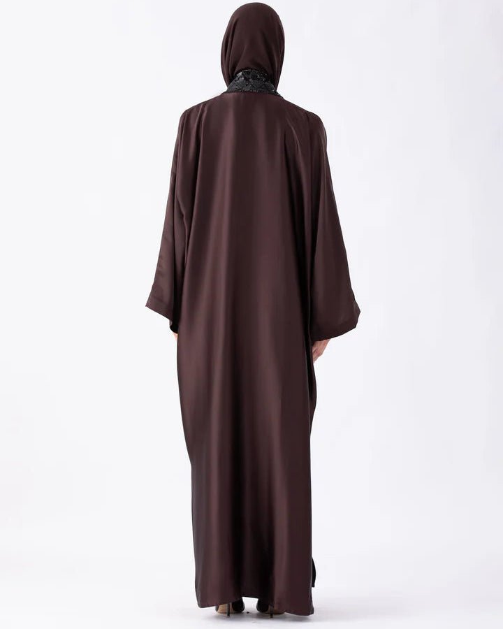DAA26-62 ABAYA - ALDUKAN - MIRA Y MANO