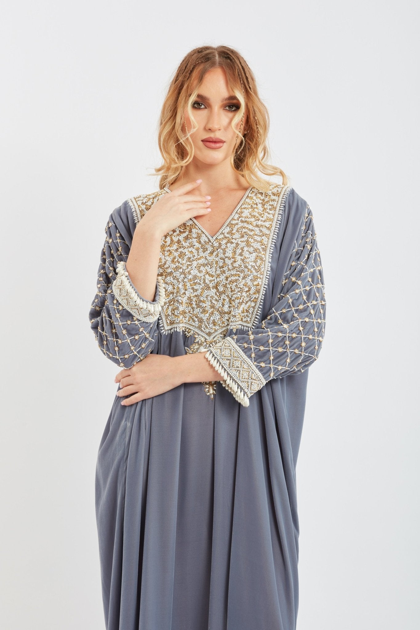 DW26 - 011 KAFTAN - ALDUKAN - MIRA Y MANO