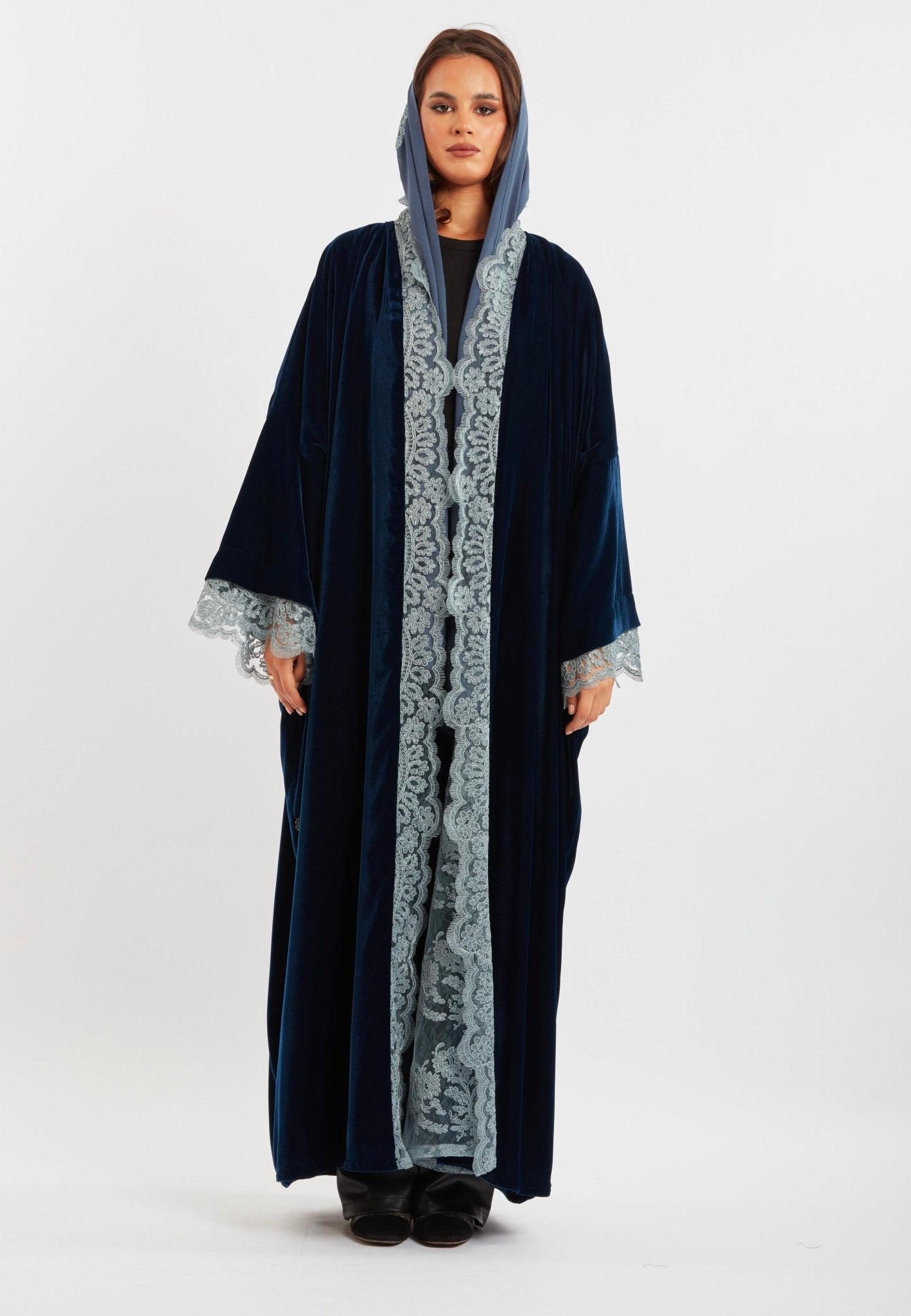 DW26 - 014 ABAYA - ALDUKAN - MIRA Y MANO