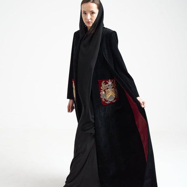 ALIA100 ABAYA COAT - ALIA LINE - MIRA Y MANO