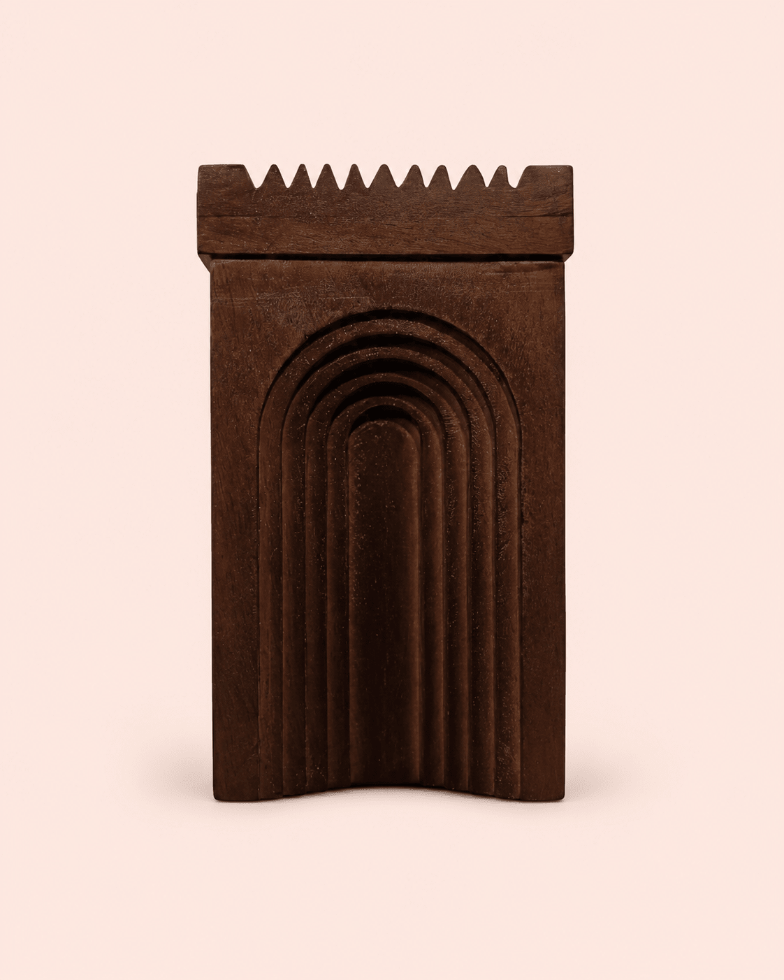 AL MANAR WOODEN MUBKHAR - ALLOVER - MIRA Y MANO