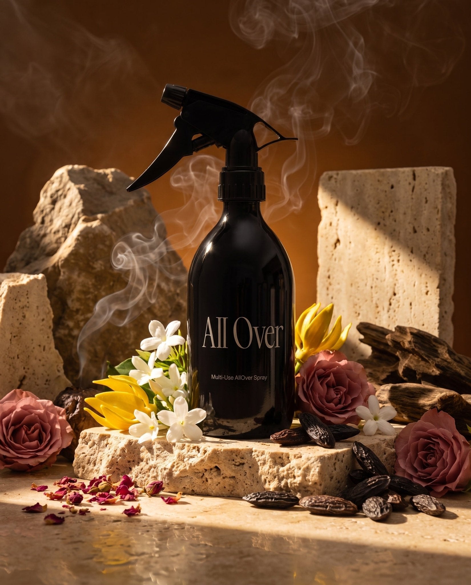 Arabian Musk Spray Perfume – Powdery Arabian Musk – Product image 1