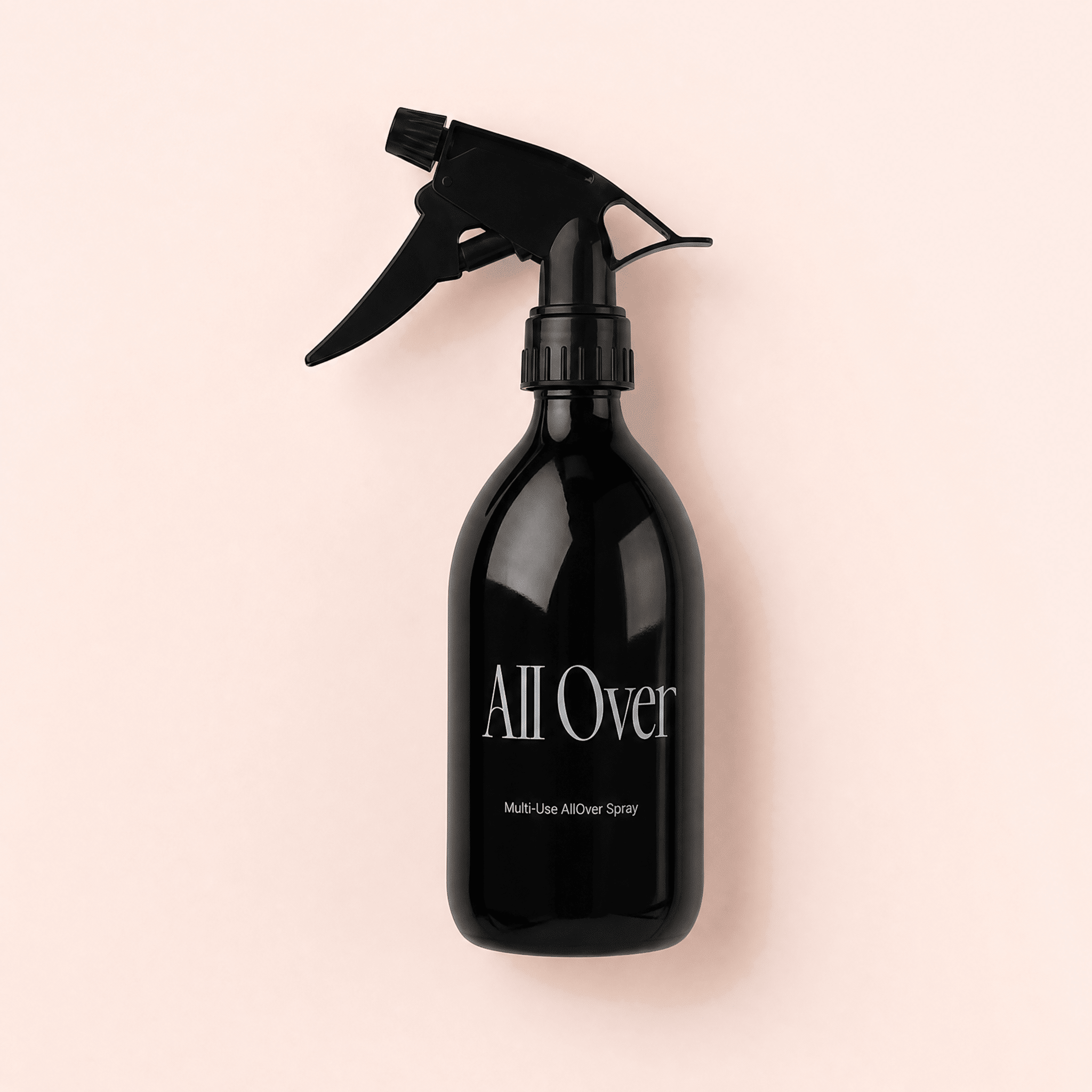 ARABIAN MUSK SPRAY PERFUME - Powdery Arabian Musk - ALLOVER - MIRA Y MANO