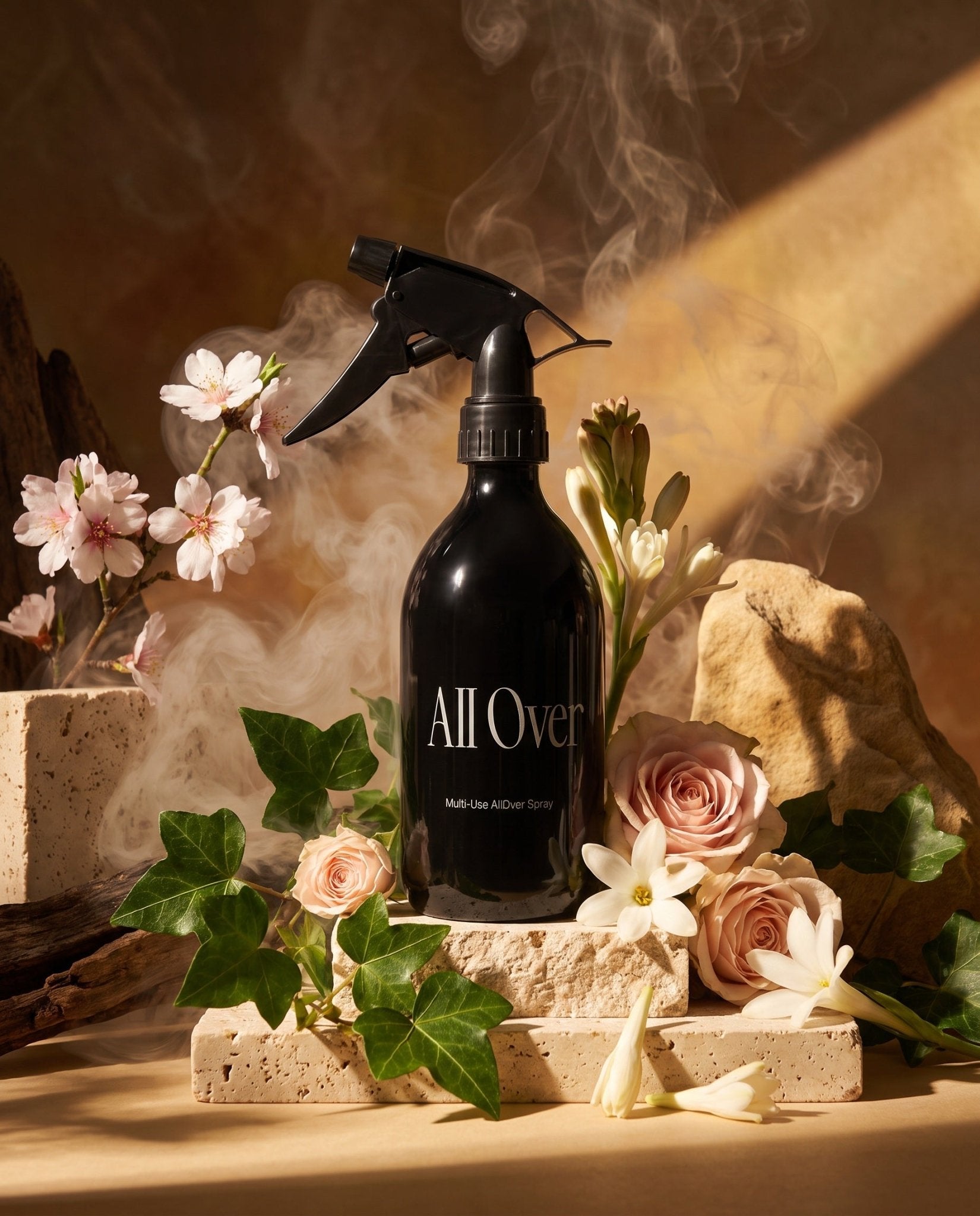 Aurora Spray Perfume – Rose Tuberose Musk – Product image 1