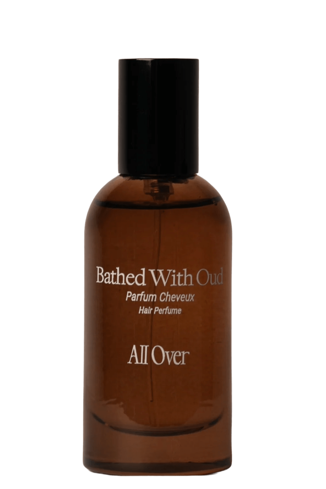 BATHED WITH OUD HAIR PERFUME - ALLOVER - MIRA Y MANO
