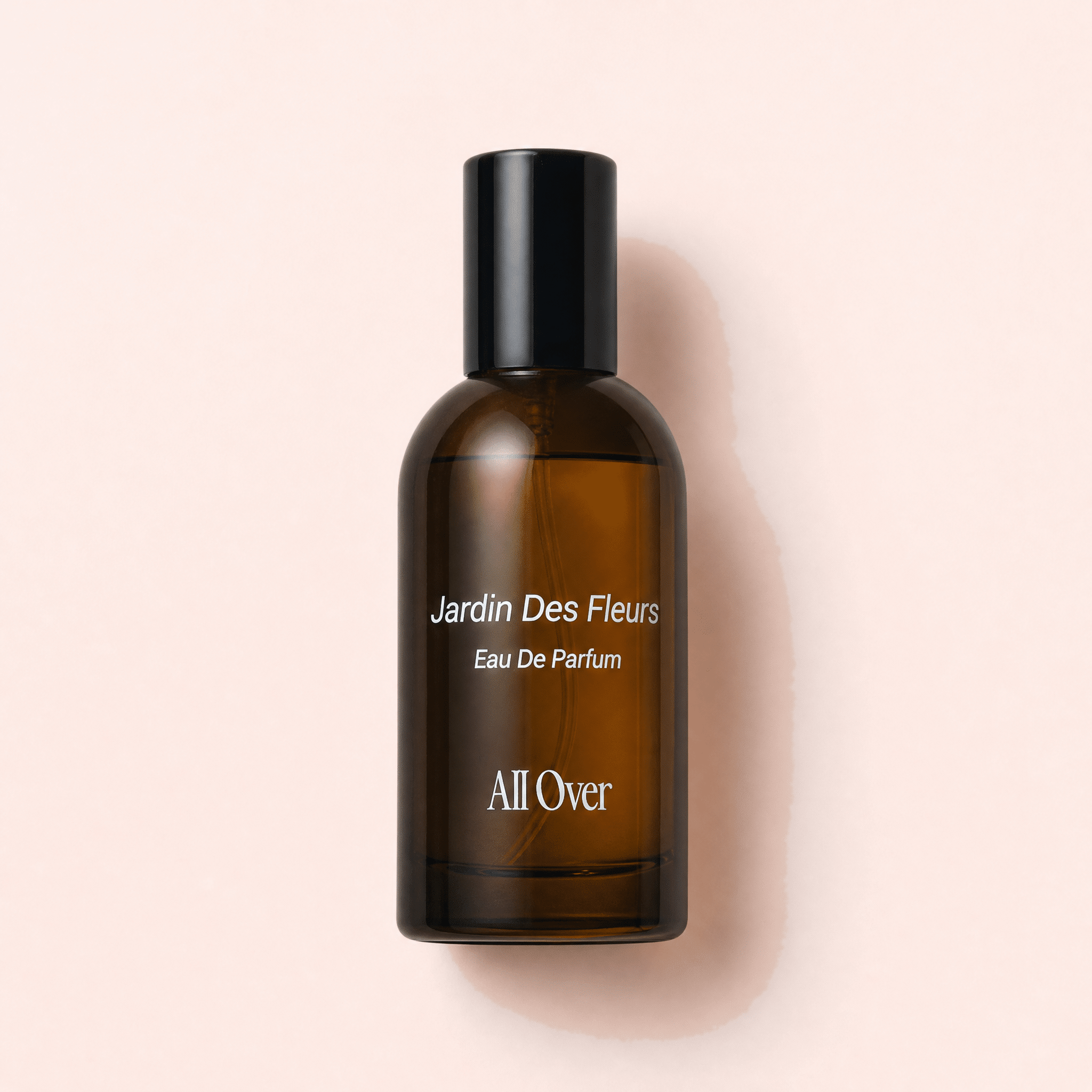 JARDIN DES FLEURS EDF PERFUME - Jasmine Amber Musk - ALLOVER - MIRA Y MANO