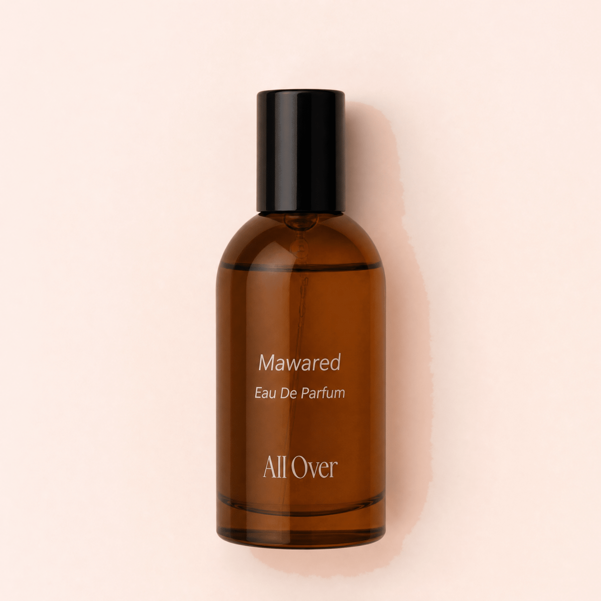 MAWARED EDF 55ML PERFUME - Honey Gardenia Vanilla - ALLOVER - MIRA Y MANO