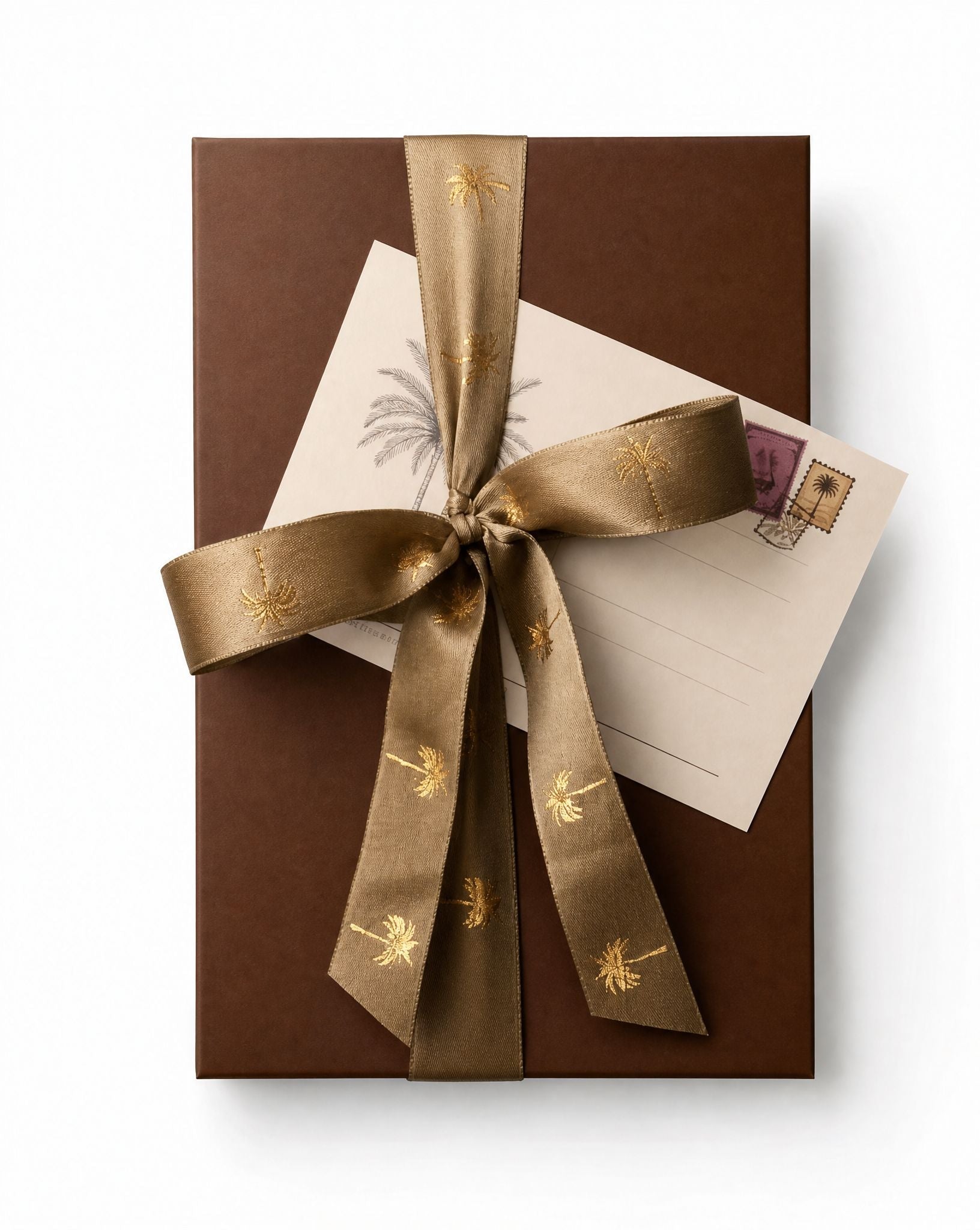 RAMADAN GIFT BOX - A PERFUME - ALLOVER - MIRA Y MANO