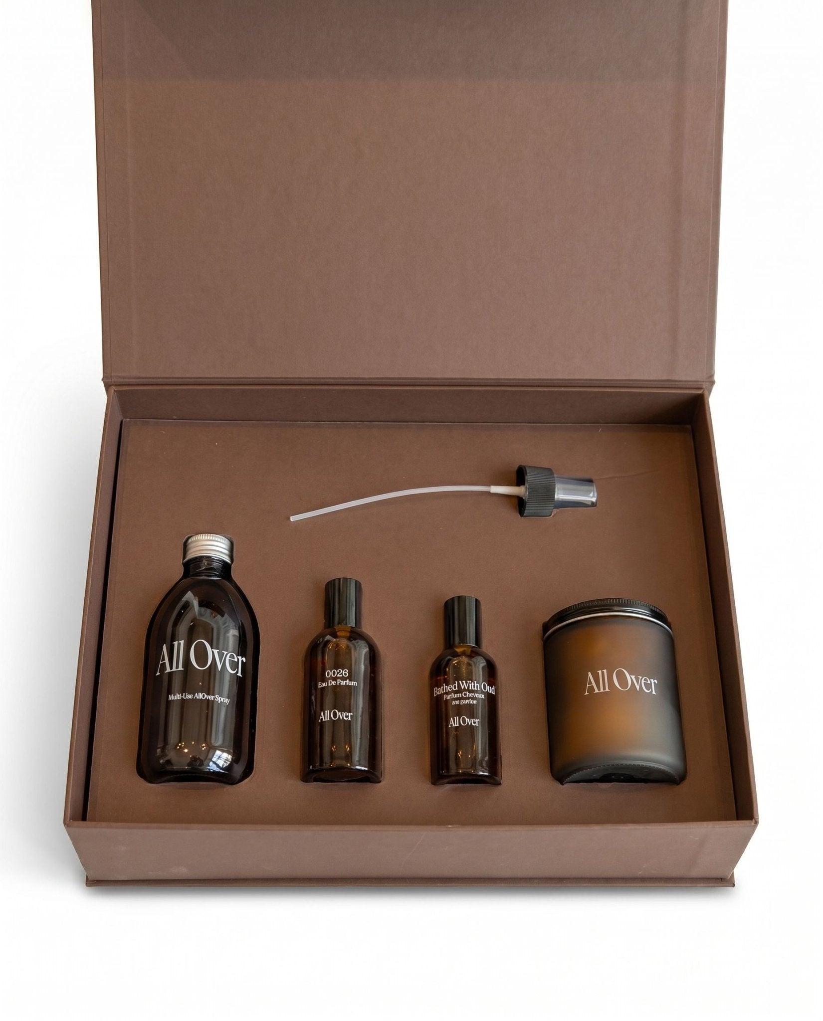 RAMADAN GIFT BOX - A PERFUME - ALLOVER - MIRA Y MANO