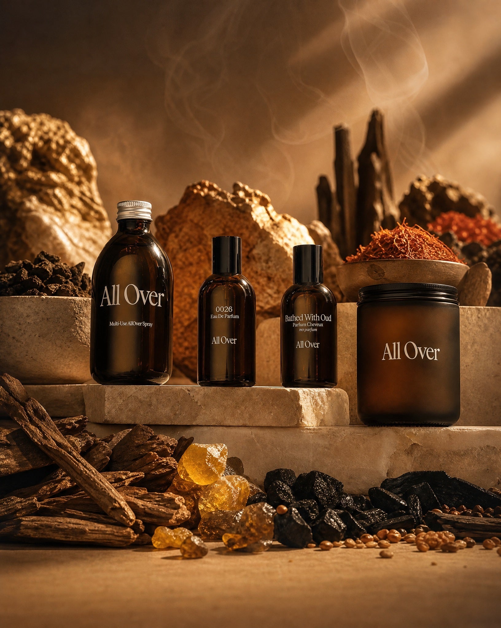 Ramadan Gift Box-A Perfume – Oud – Product image 1