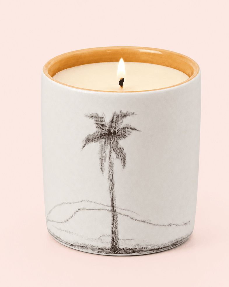 SAMEIM CANDLE HOME ACCESSORY - ALLOVER - MIRA Y MANO