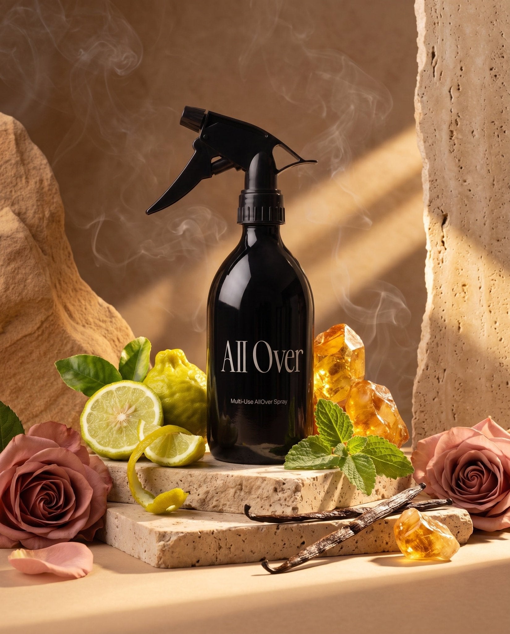 Vanilla Oak Spray Perfume – Vanilla Amber – Product image 1