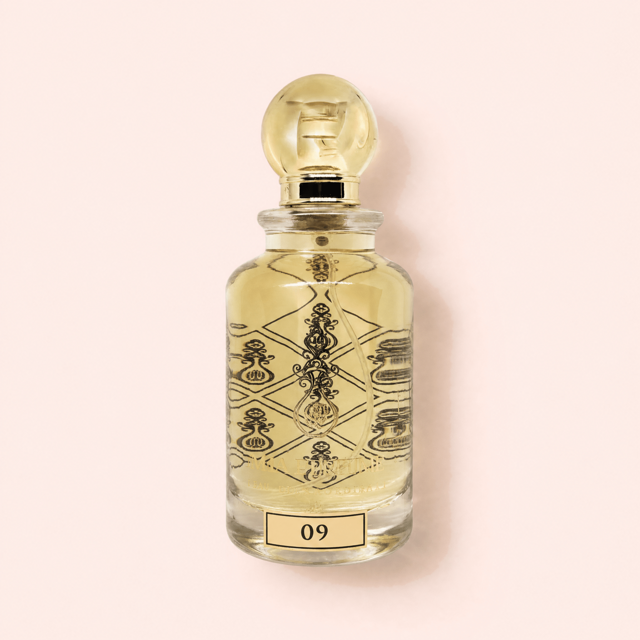 09 AMA PERFUME - Fresh Floral - AMA PERFUMES - MIRA Y MANO