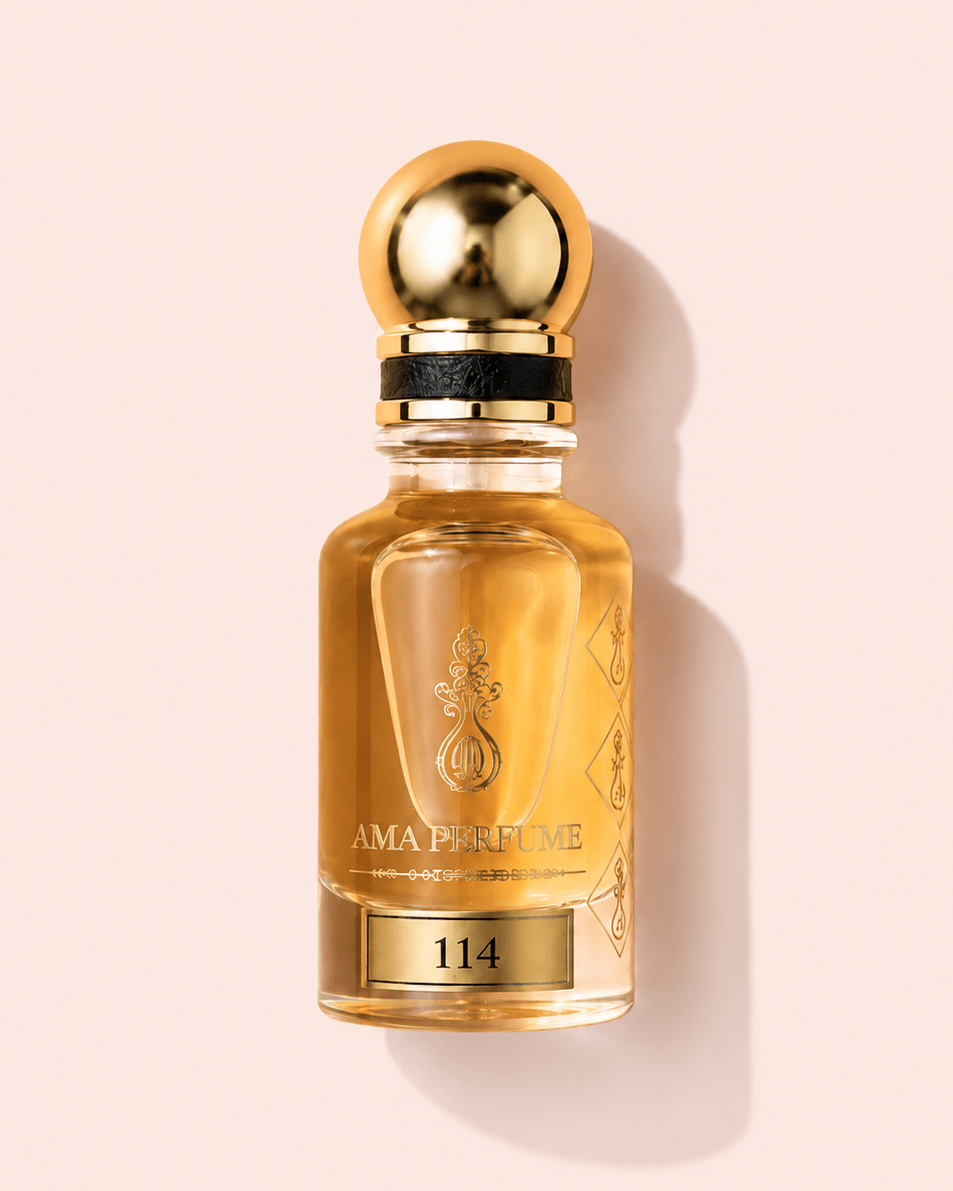 114 AMA PERFUME - AMA PERFUMES - MIRA Y MANO