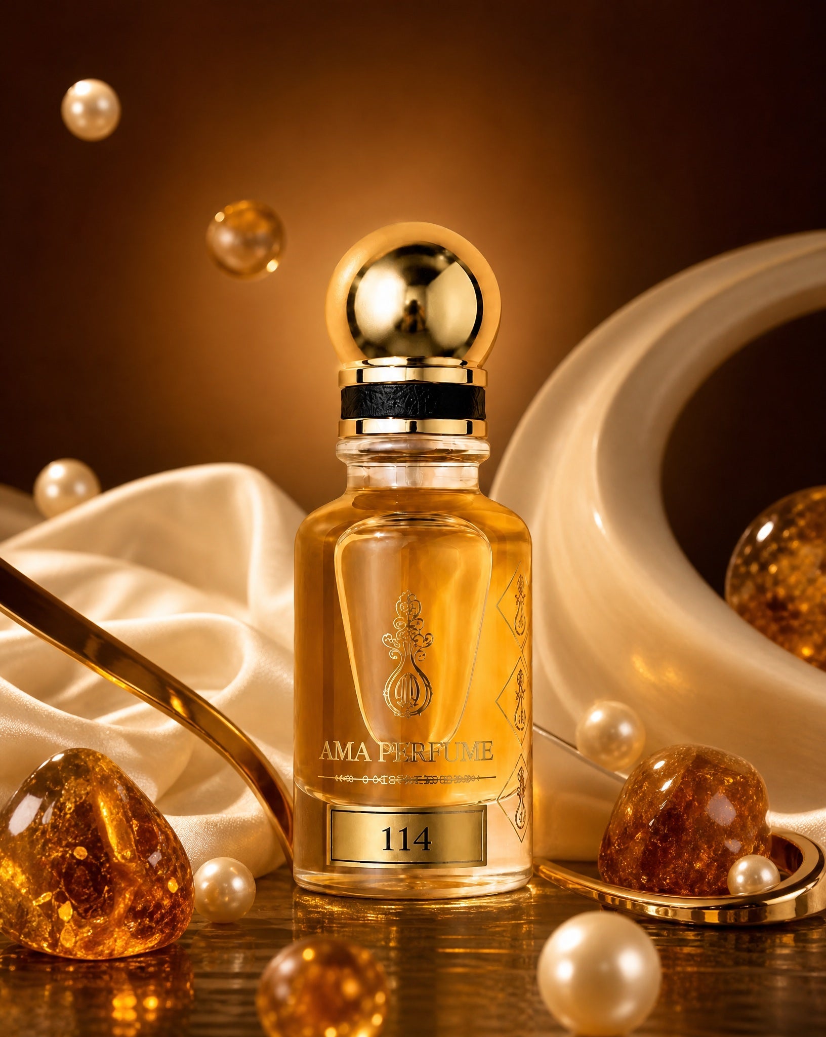 114 AMA – Perfume - AMA PERFUMES - MIRA Y MANO