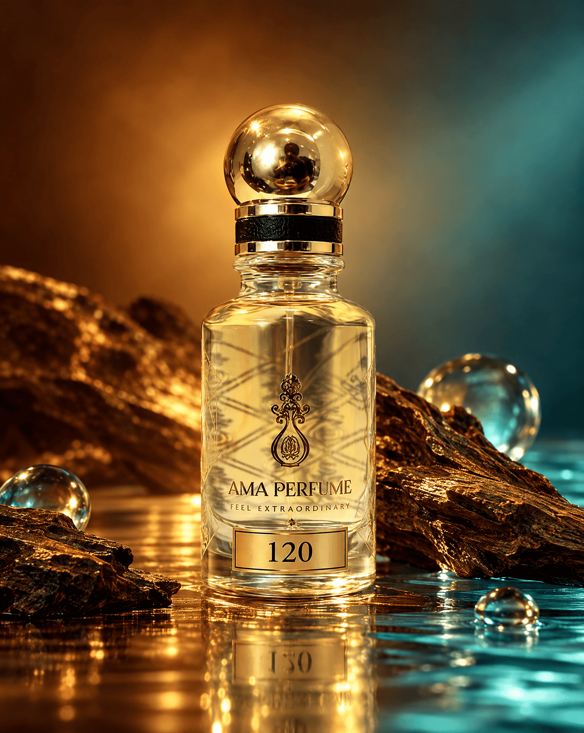 120 AMA PERFUME - AMA PERFUMES - MIRA Y MANO