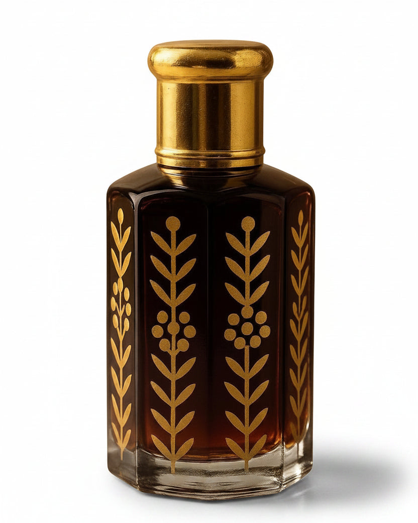 TOLLAH - AMA PERFUMES - MIRA Y MANO