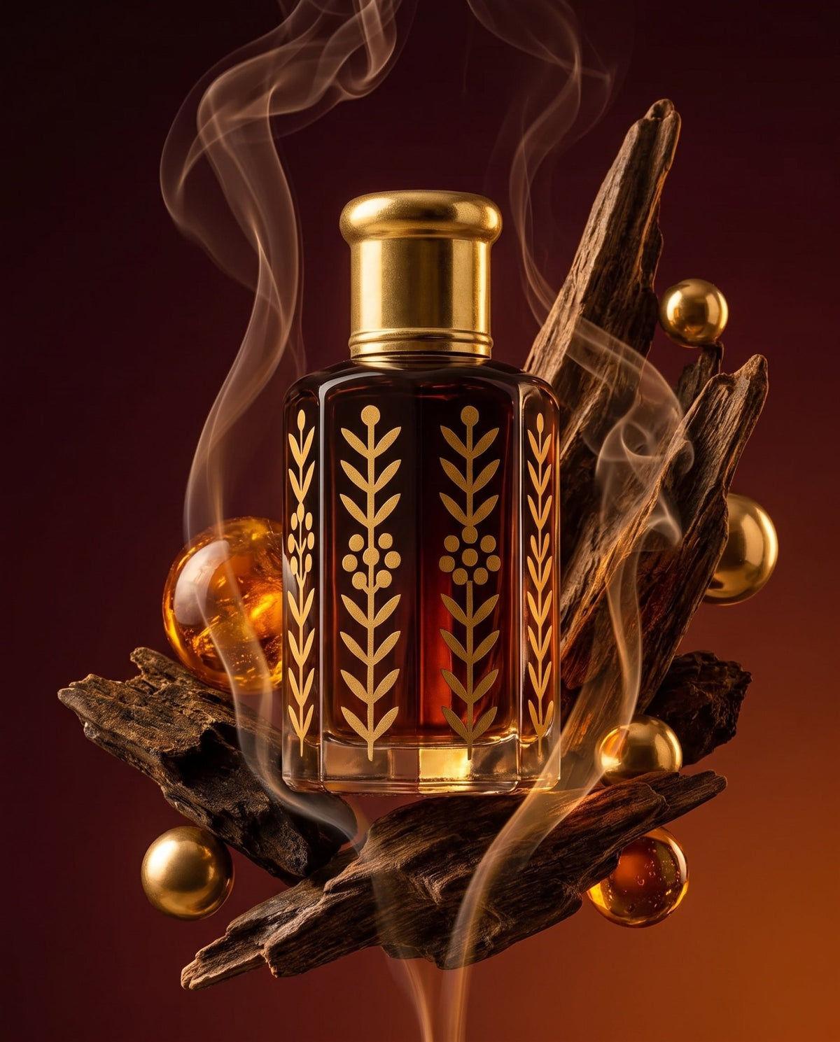 TOLLAH AMA Perfume - AMA PERFUMES - MIRA Y MANO