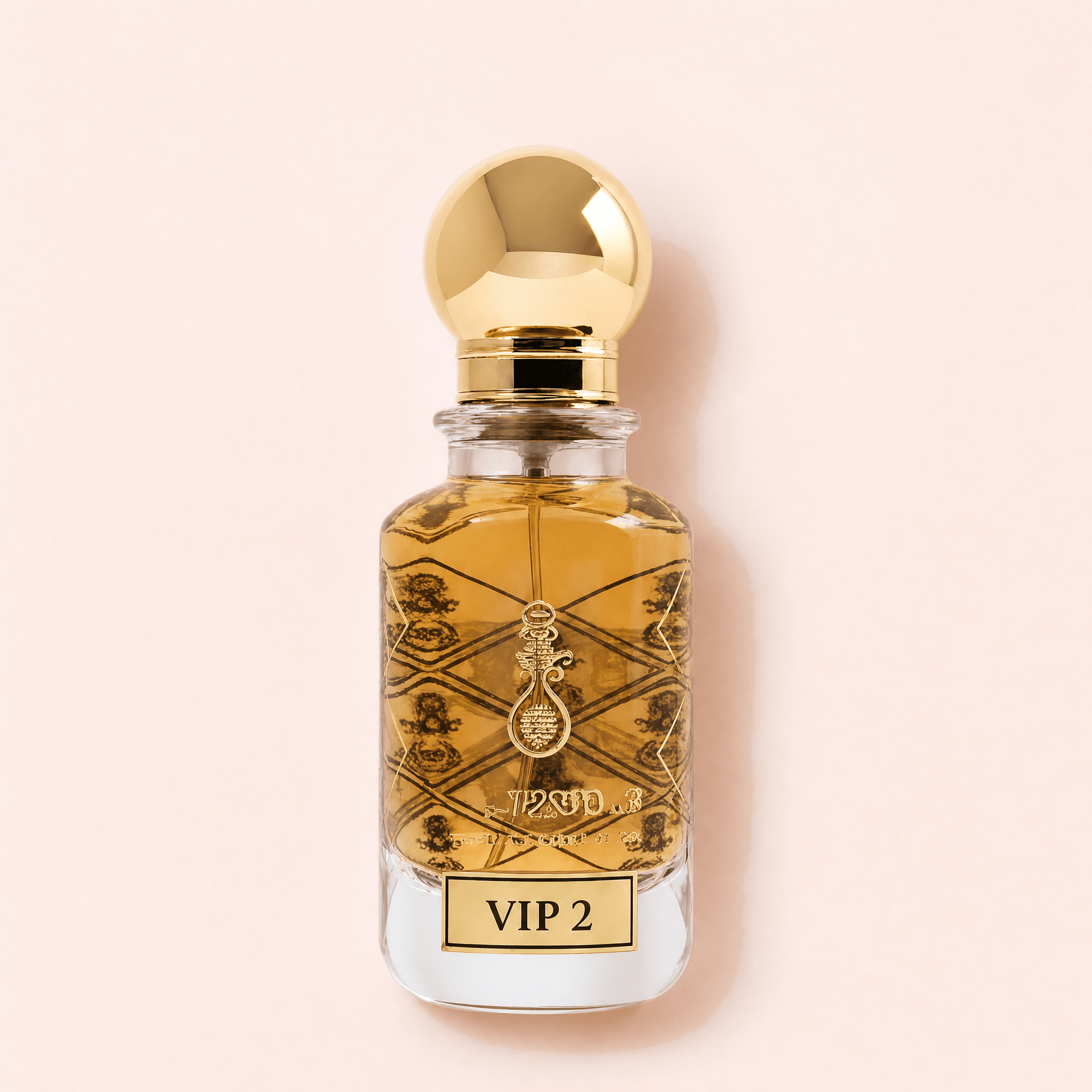 VIP 2 AMA PERFUME - Patchouli Amber - AMA PERFUMES - MIRA Y MANO