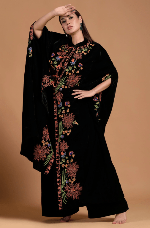 AFSANA - BK ABAYA - AMORE MIO BY HITU - MIRA Y MANO