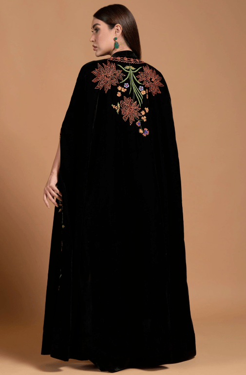 AFSANA - BK ABAYA - AMORE MIO BY HITU - MIRA Y MANO