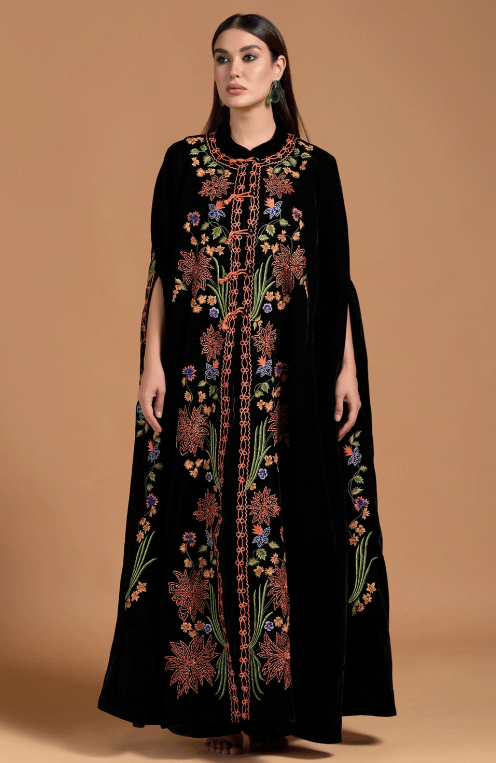 AFSANA - BK ABAYA - AMORE MIO BY HITU - MIRA Y MANO