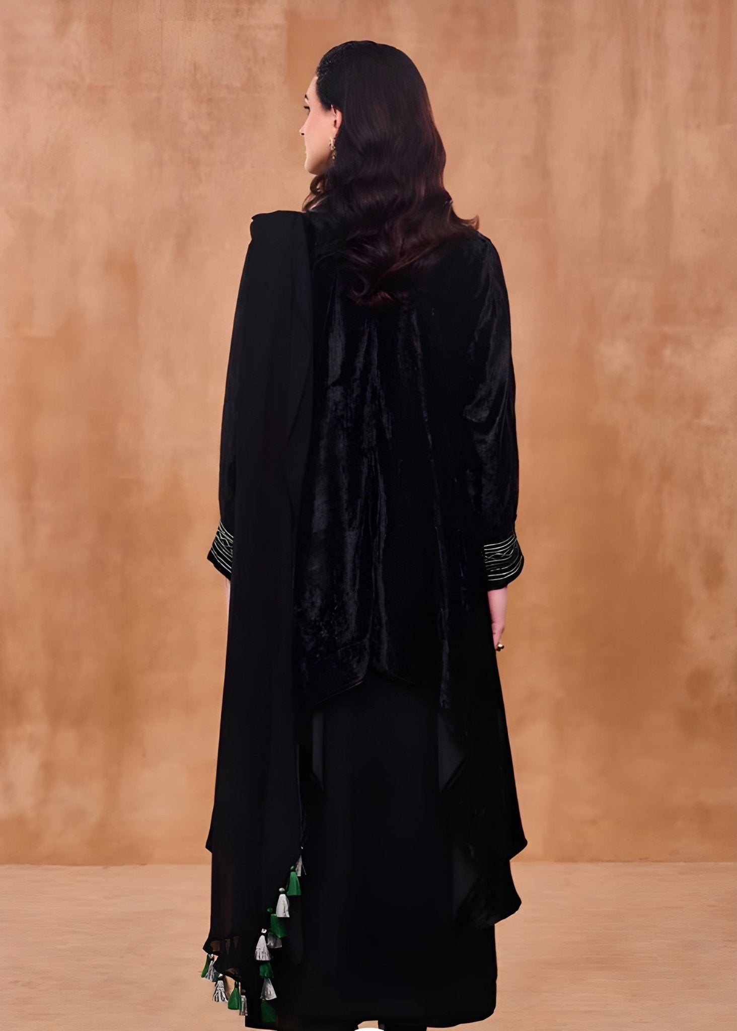 BRALYSA JALABIAH - AMORE MIO BY HITU - MIRA Y MANO