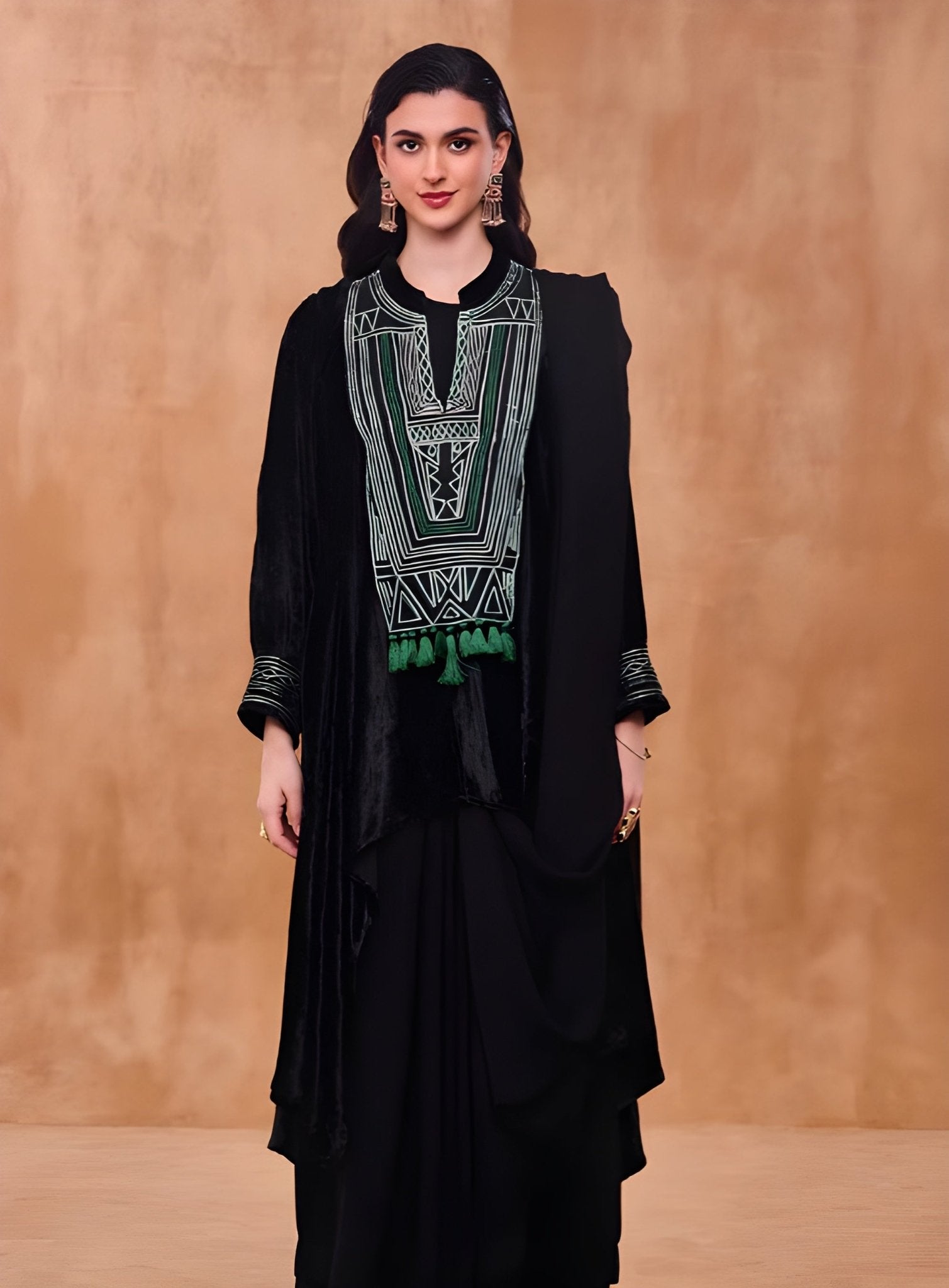 BRALYSA JALABIAH - AMORE MIO BY HITU - MIRA Y MANO