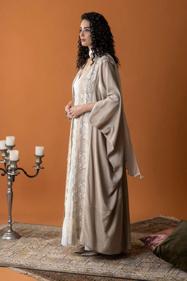 DIMA ABAYA SET - AMORE MIO BY HITU - MIRA Y MANO