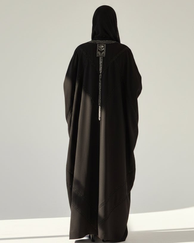 LABIBAH ABAYA - AMORE MIO BY HITU - MIRA Y MANO