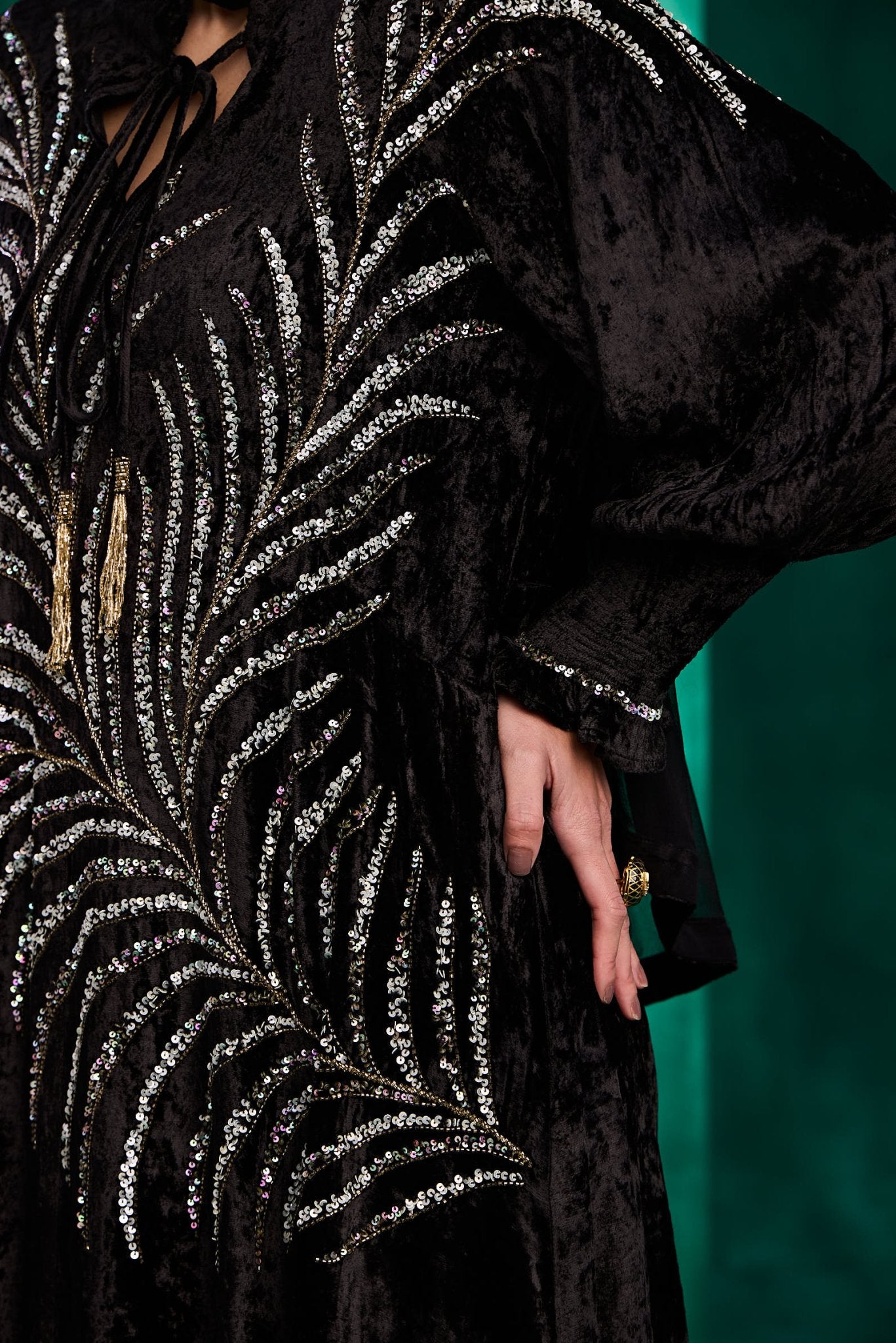 LAMEESAH JALABIAH - AMORE MIO BY HITU - MIRA Y MANO