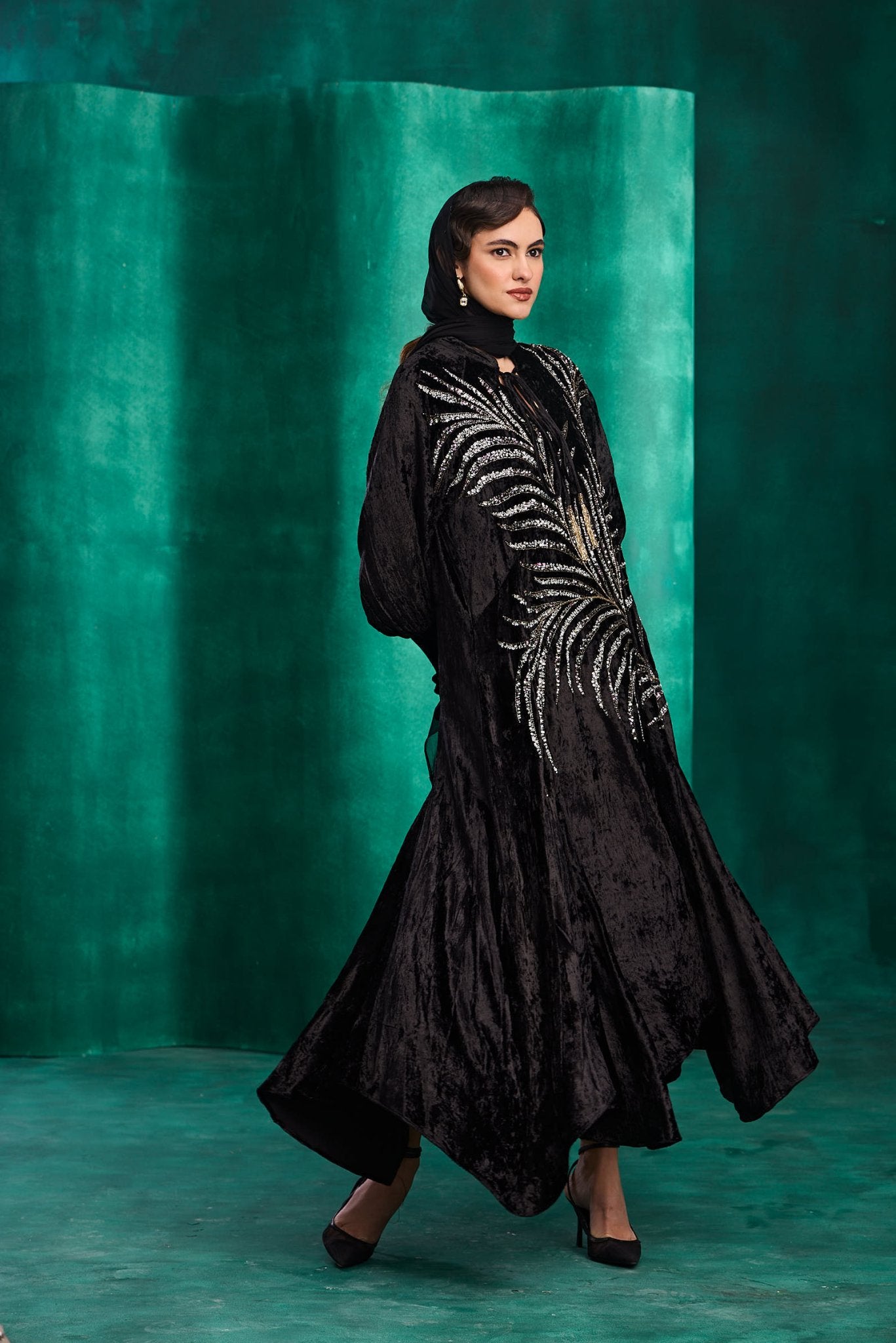 LAMEESAH JALABIAH - AMORE MIO BY HITU - MIRA Y MANO