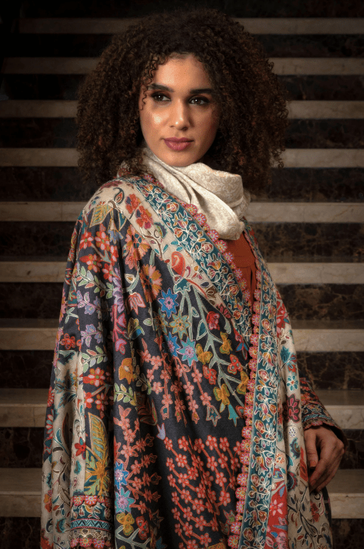 LN - 1 ABAYA - AMORE MIO BY HITU - MIRA Y MANO