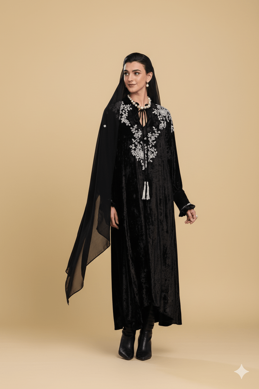 LN - 13 JALABIAH - AMORE MIO BY HITU - MIRA Y MANO