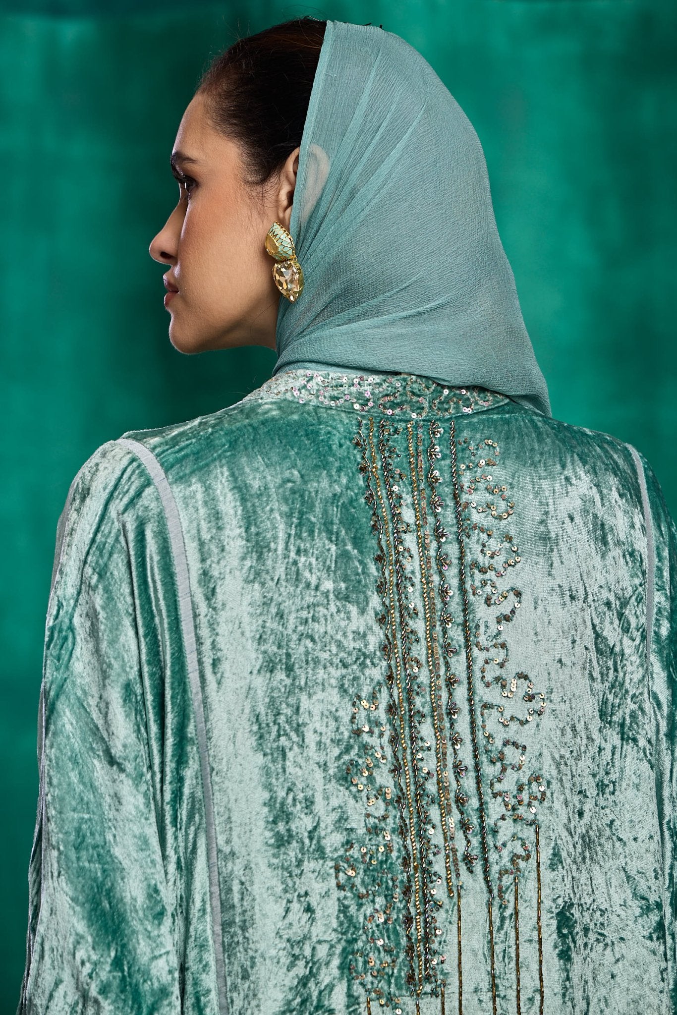 LN - 21 JALABIAH - AMORE MIO BY HITU - MIRA Y MANO