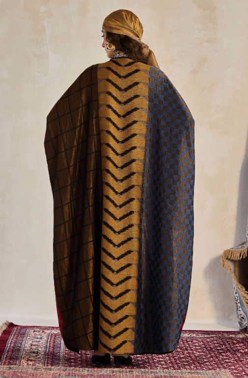 LUQYANA ABAYA - AMORE MIO BY HITU - MIRA Y MANO