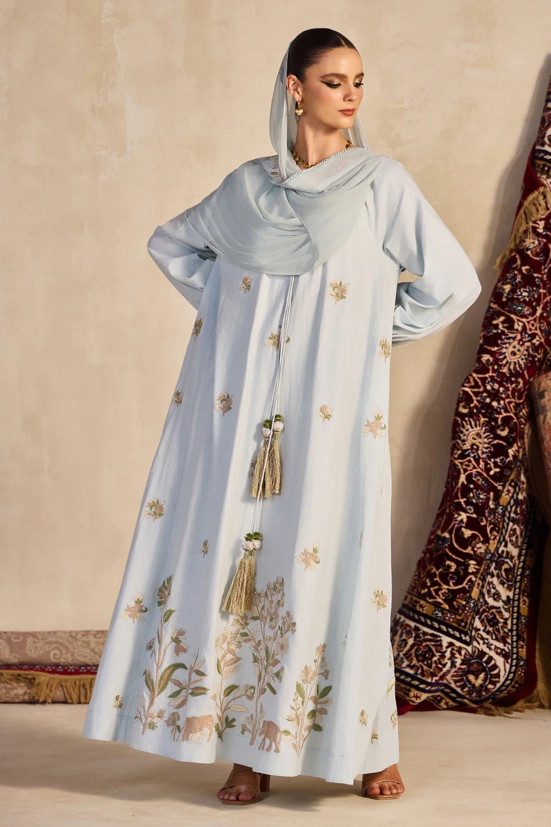 LUWAIRA JALABIAH - AMORE MIO BY HITU - MIRA Y MANO