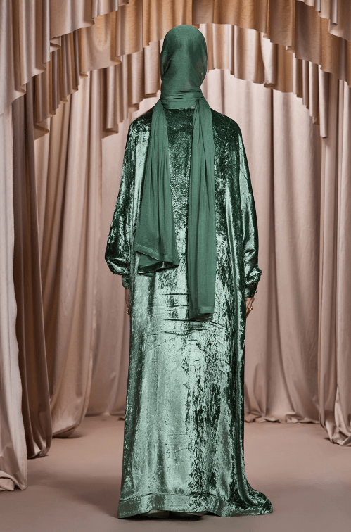 MAJIDA JALABIAH - AMORE MIO BY HITU - MIRA Y MANO