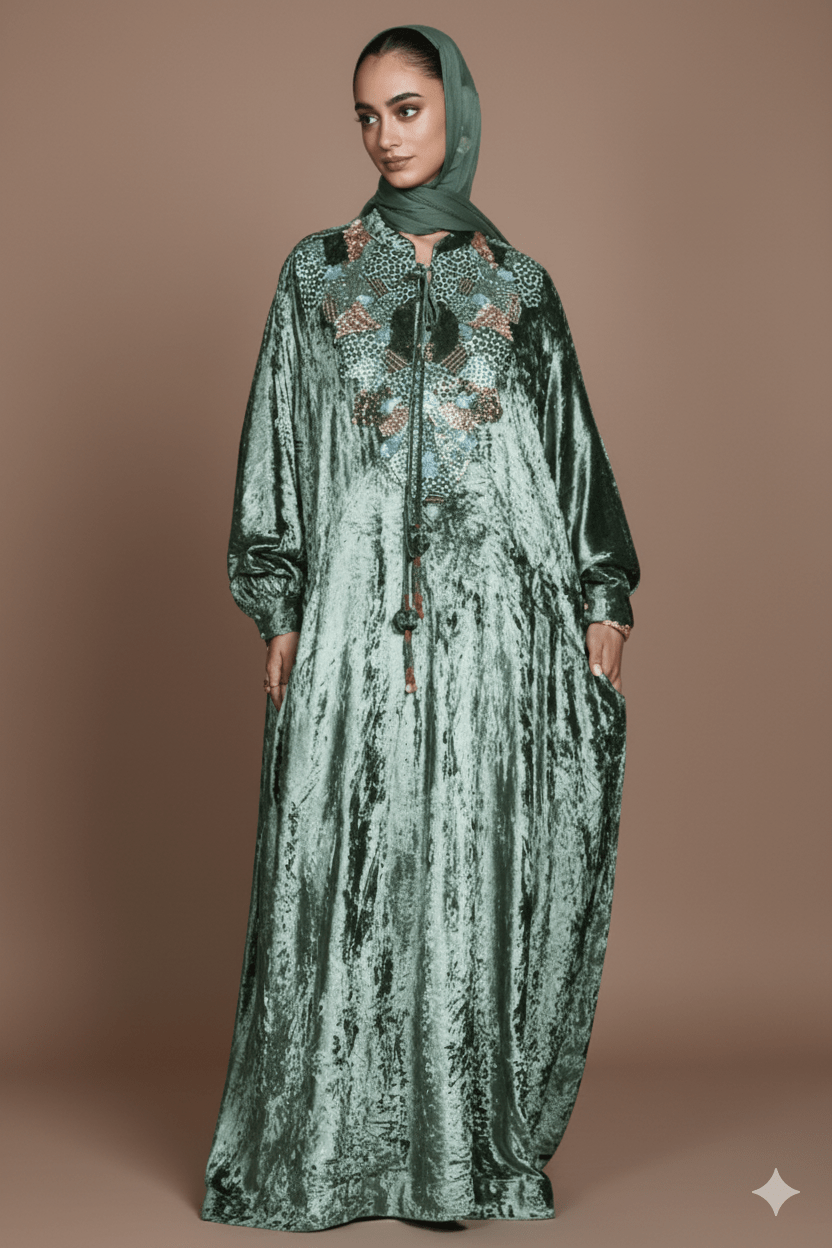 MAJIDA JALABIAH - AMORE MIO BY HITU - MIRA Y MANO