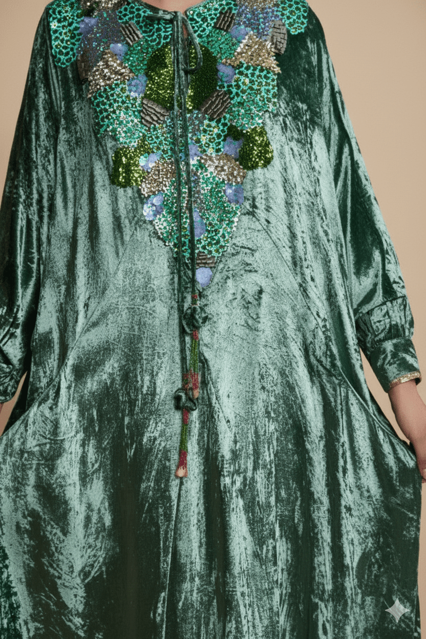 MAJIDA JALABIAH - AMORE MIO BY HITU - MIRA Y MANO