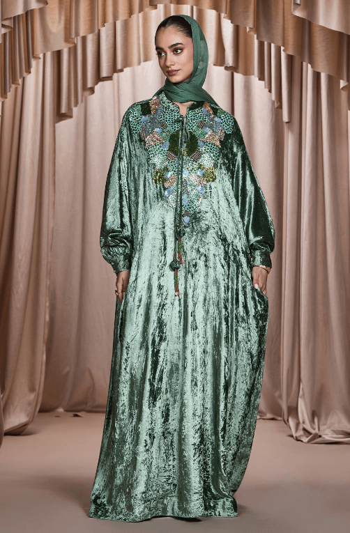 MAJIDA JALABIAH - AMORE MIO BY HITU - MIRA Y MANO