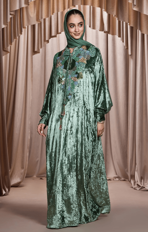 MAJIDA JALABIAH - AMORE MIO BY HITU - MIRA Y MANO