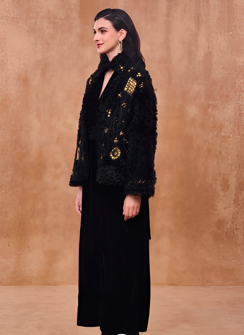 MARITZAE DRESS - AMORE MIO BY HITU - MIRA Y MANO