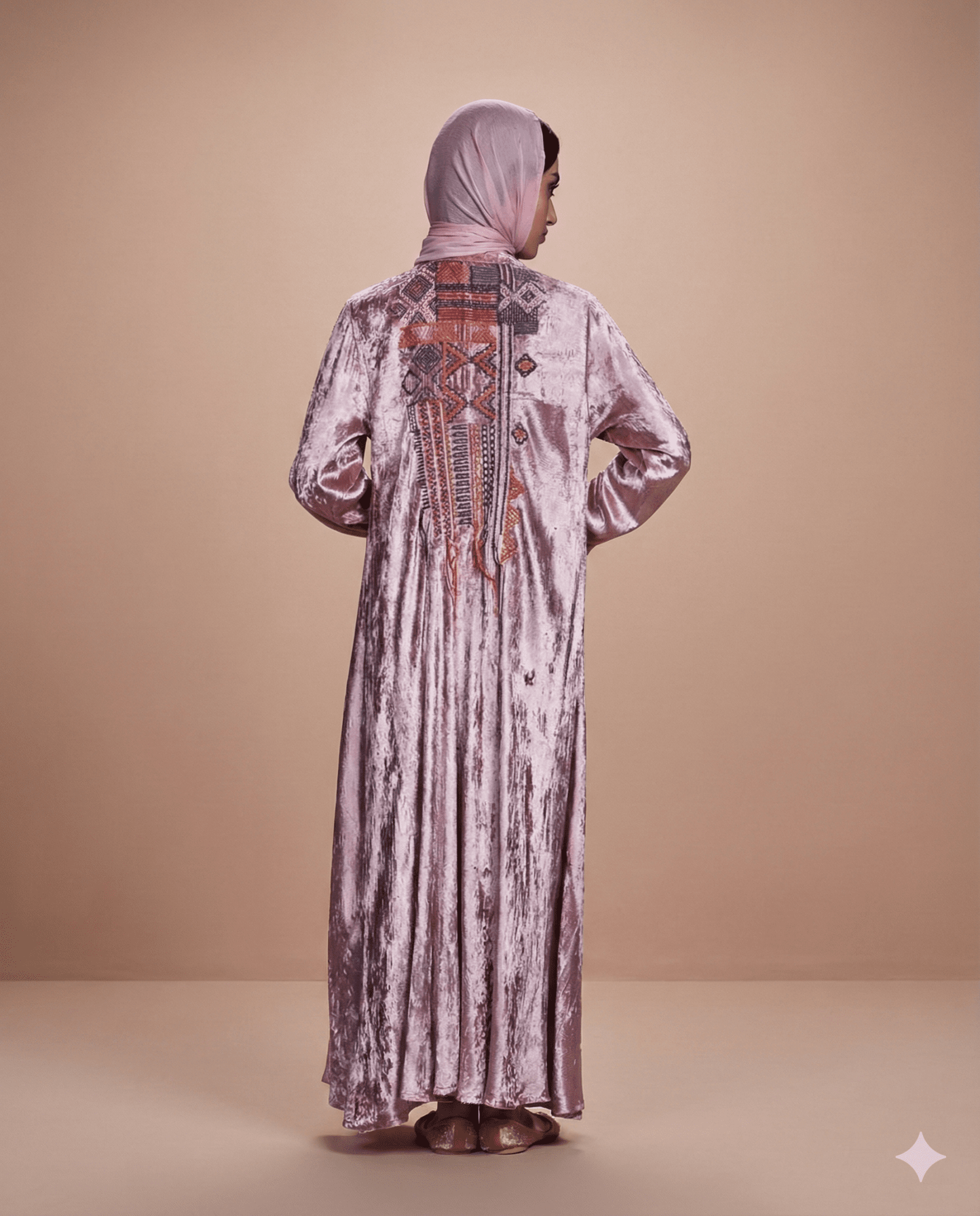 MIZNA JALABIAH - AMORE MIO BY HITU - MIRA Y MANO