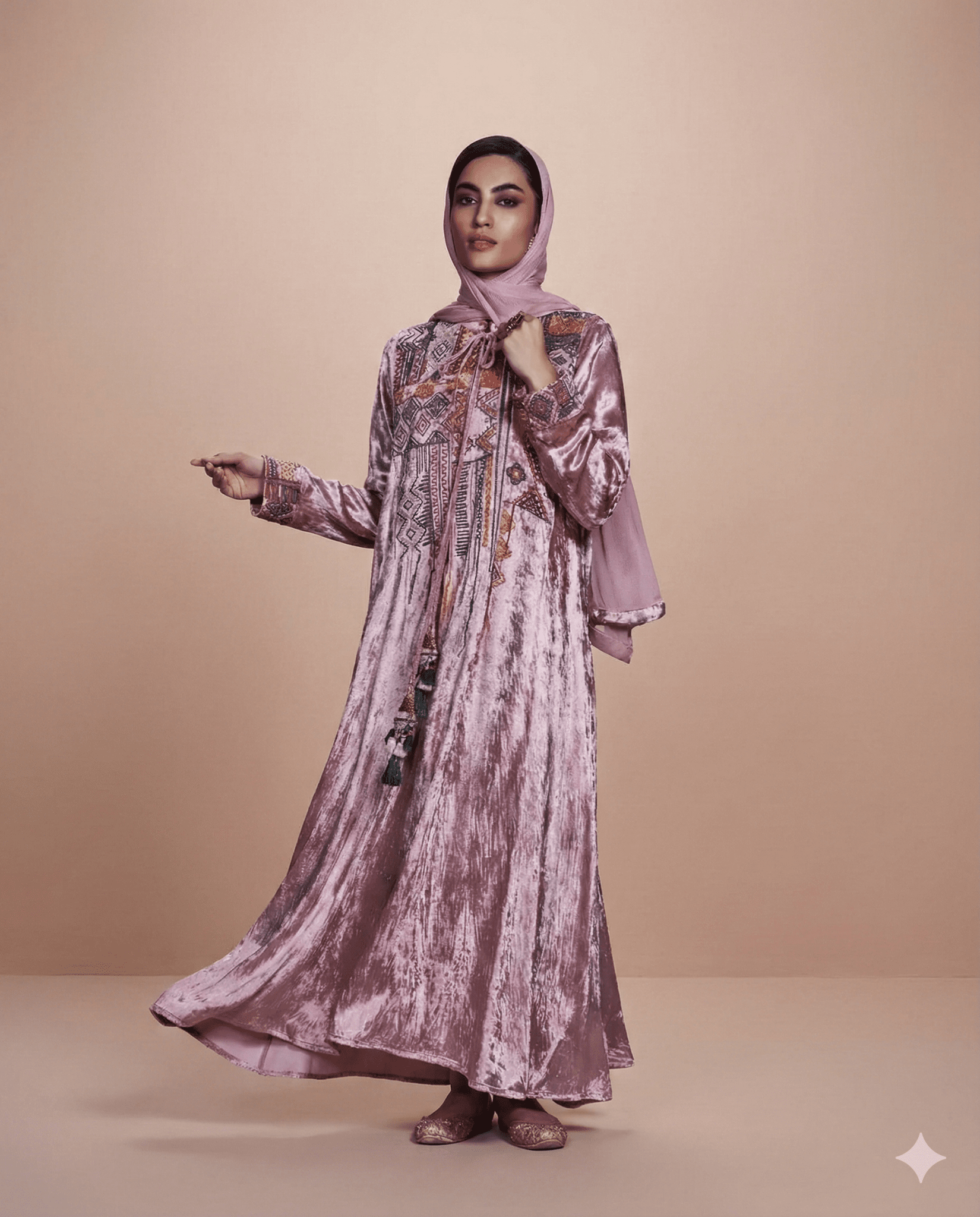 MIZNA JALABIAH - AMORE MIO BY HITU - MIRA Y MANO