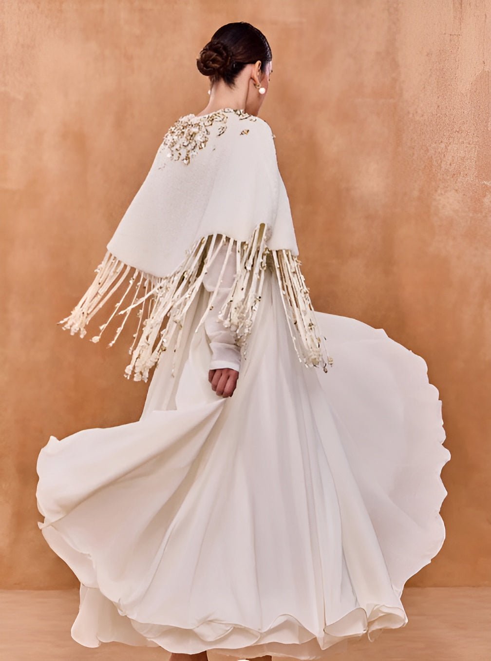 ORSYLIA DRESS - AMORE MIO BY HITU - MIRA Y MANO