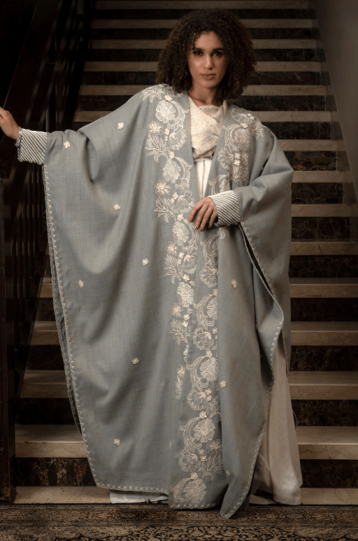 PAKHIZA ABAYA - AMORE MIO BY HITU - MIRA Y MANO