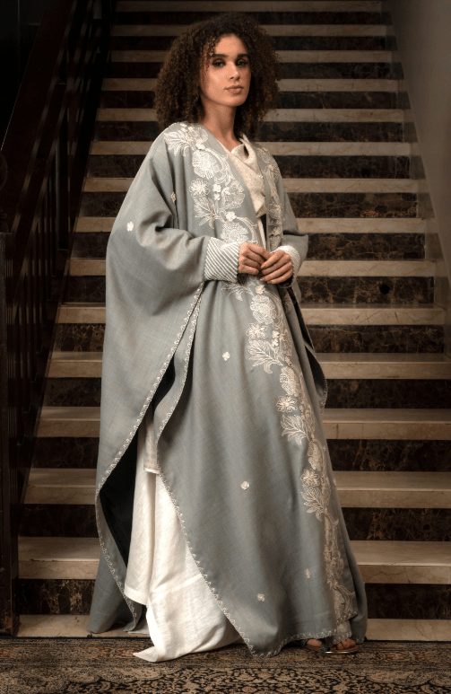 PAKHIZA ABAYA - AMORE MIO BY HITU - MIRA Y MANO