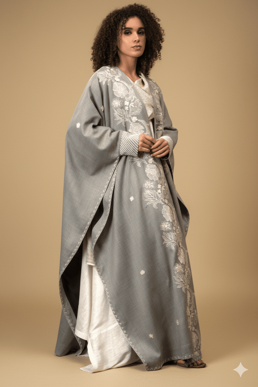 PAKHIZA ABAYA - AMORE MIO BY HITU - MIRA Y MANO