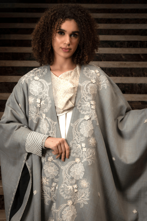 PAKHIZA ABAYA - AMORE MIO BY HITU - MIRA Y MANO